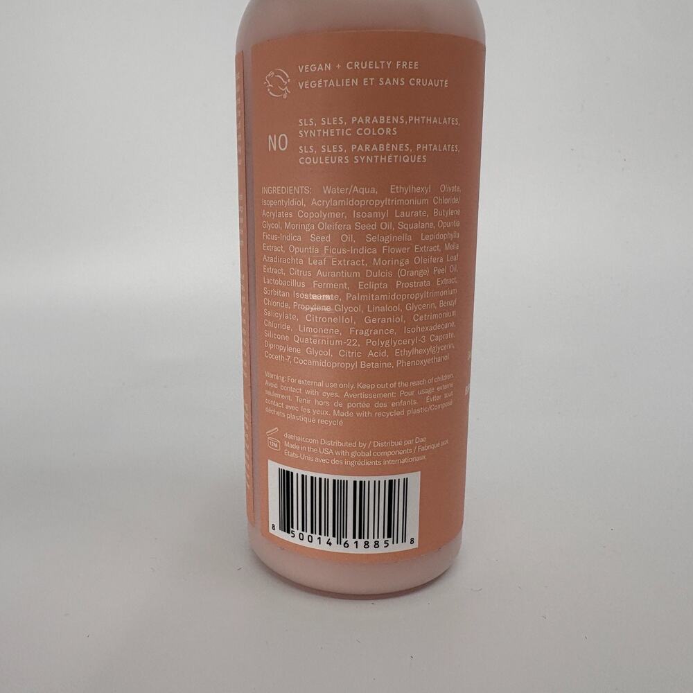 dae Mirage Mist Leave-In Conditioner Spray 5 oz Heat Protect 450 Citrus - Picture 7 of 9